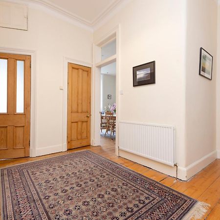 Tasteful 1-Bedroom Apartment Near Edinburgh Meadows エクステリア 写真