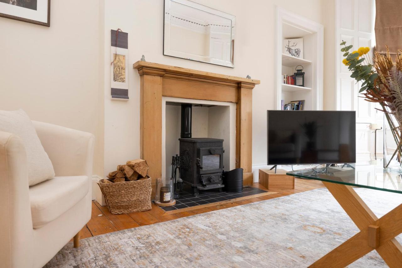 Tasteful 1-Bedroom Apartment Near Edinburgh Meadows エクステリア 写真