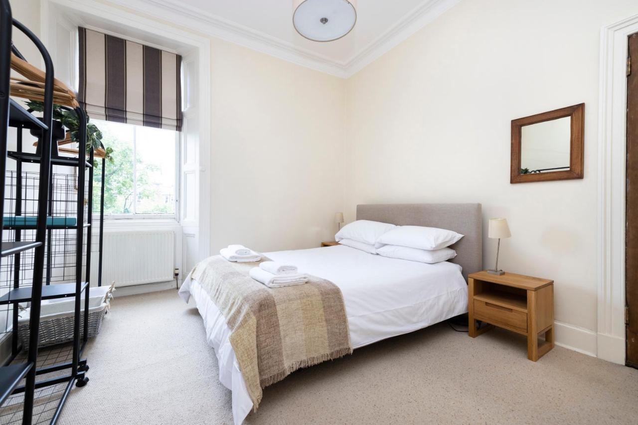 Tasteful 1-Bedroom Apartment Near Edinburgh Meadows エクステリア 写真