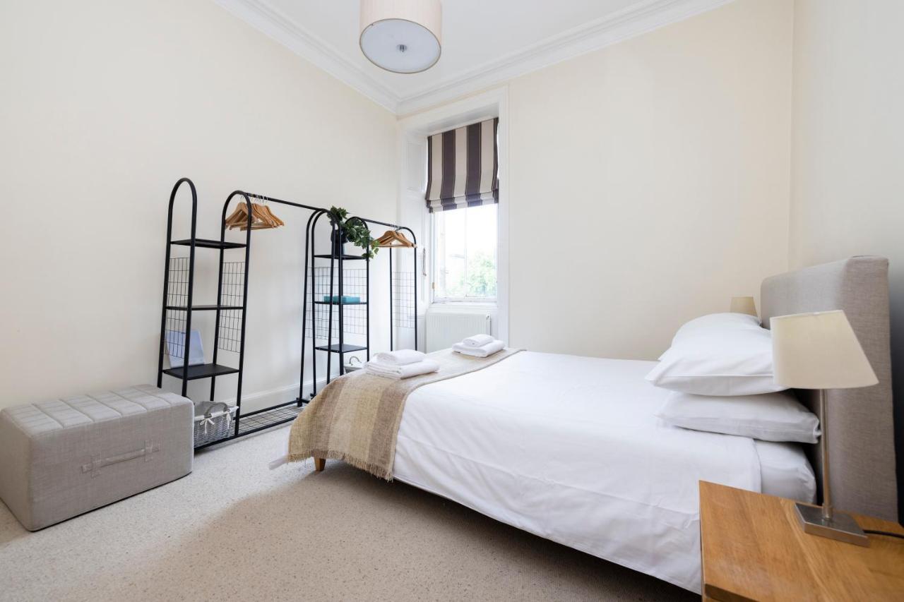 Tasteful 1-Bedroom Apartment Near Edinburgh Meadows エクステリア 写真