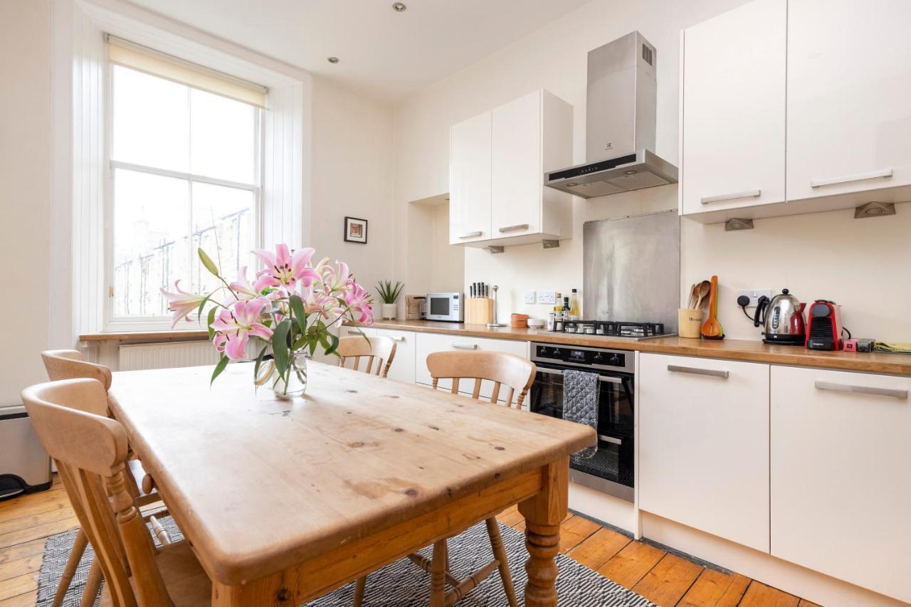 Tasteful 1-Bedroom Apartment Near Edinburgh Meadows エクステリア 写真
