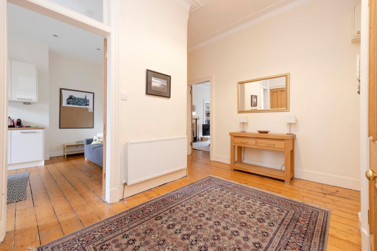 Tasteful 1-Bedroom Apartment Near Edinburgh Meadows エクステリア 写真