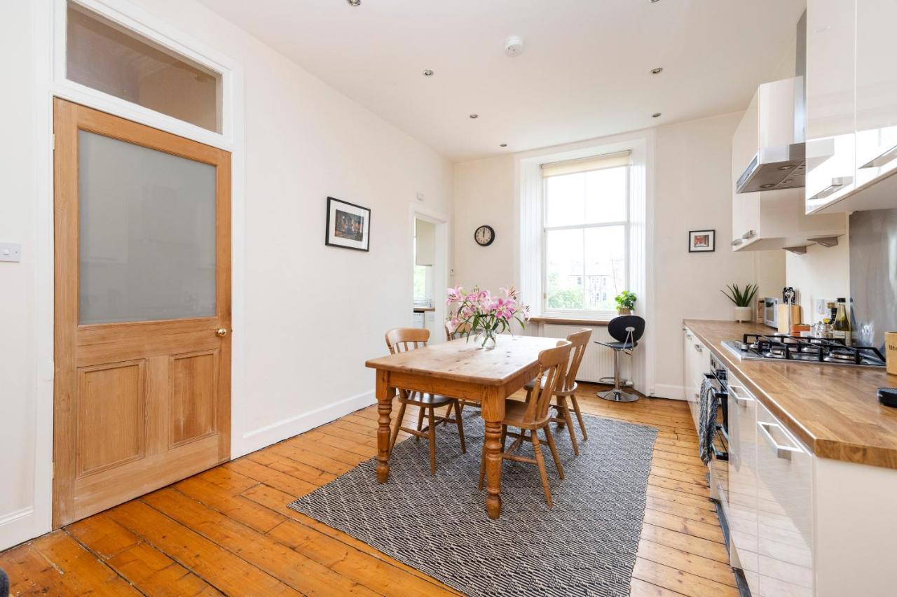 Tasteful 1-Bedroom Apartment Near Edinburgh Meadows エクステリア 写真