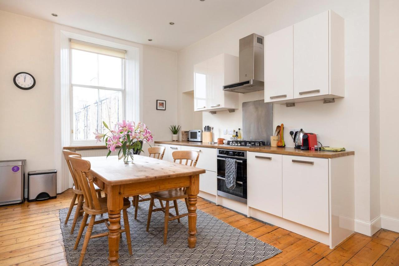 Tasteful 1-Bedroom Apartment Near Edinburgh Meadows エクステリア 写真