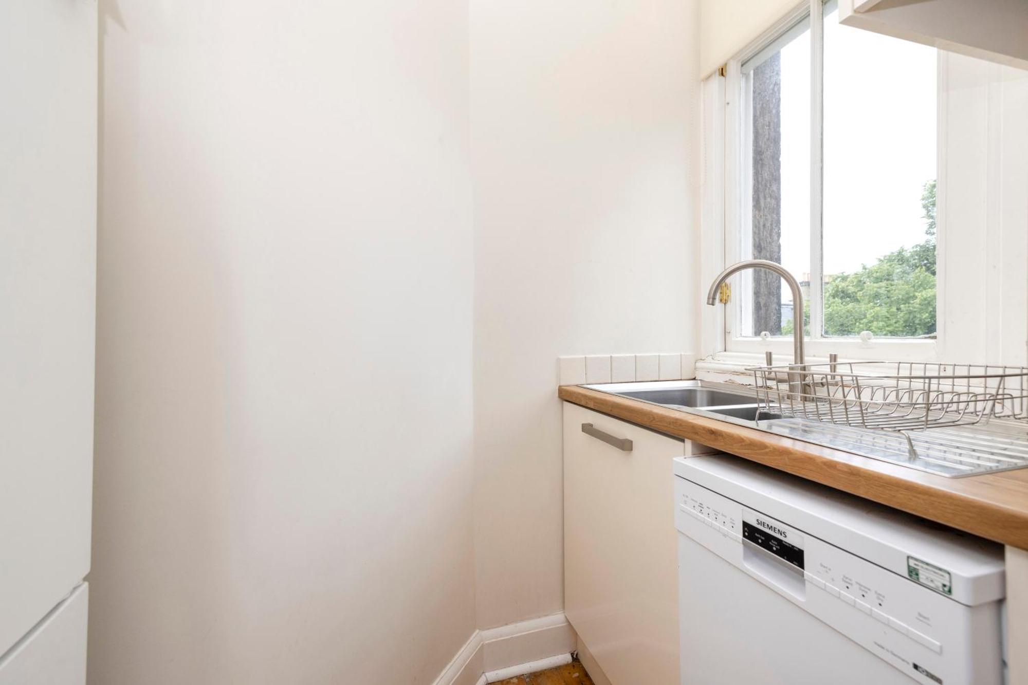 Tasteful 1-Bedroom Apartment Near Edinburgh Meadows エクステリア 写真